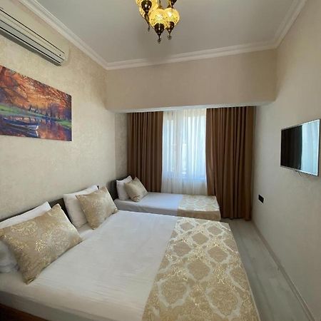 Boutique Sultan Hotel イスタンブール エクステリア 写真