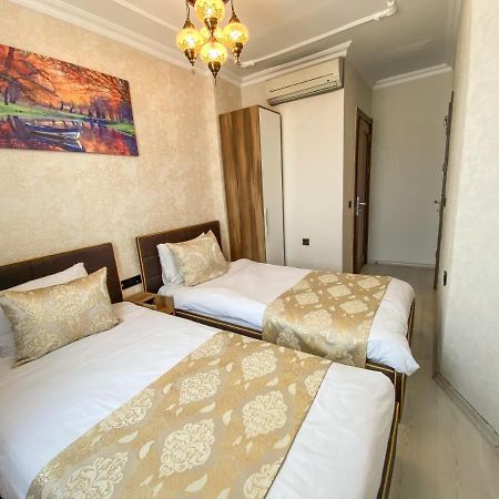 Boutique Sultan Hotel イスタンブール エクステリア 写真