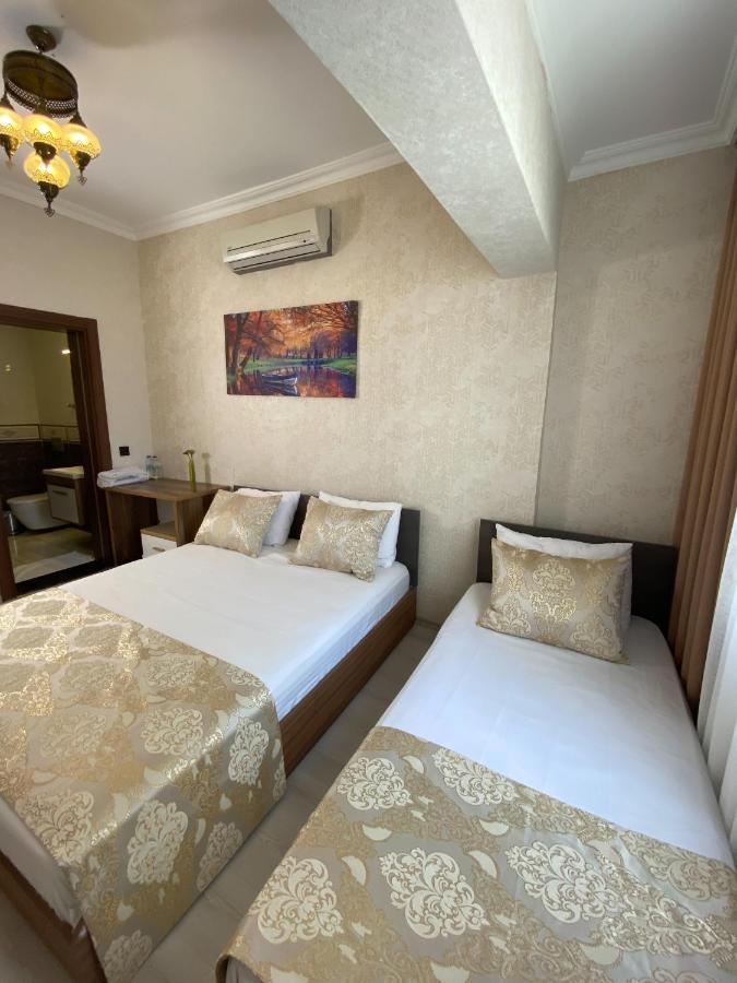 Boutique Sultan Hotel イスタンブール エクステリア 写真