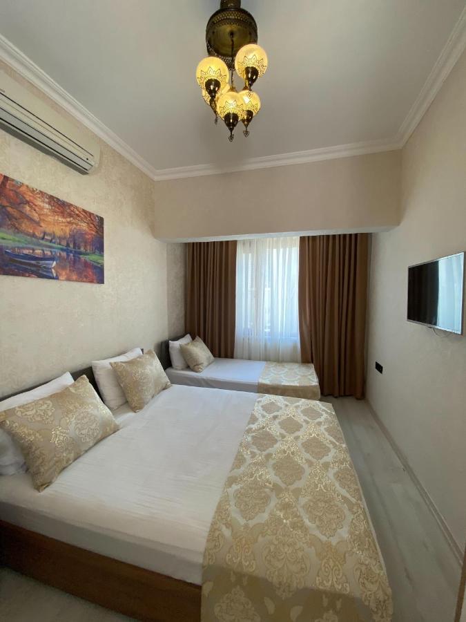 Boutique Sultan Hotel イスタンブール エクステリア 写真
