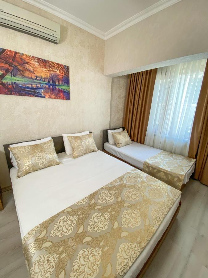 Boutique Sultan Hotel イスタンブール エクステリア 写真