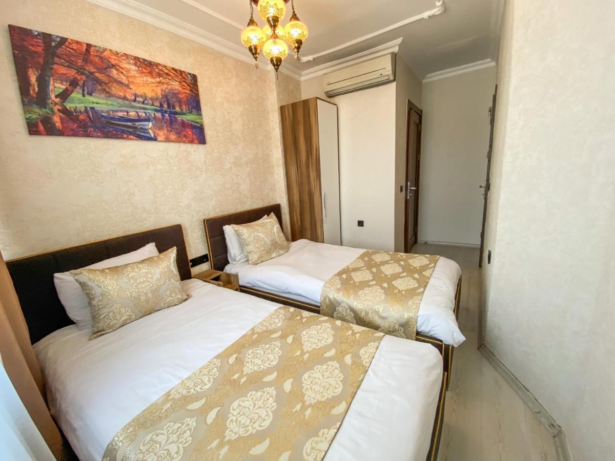 Boutique Sultan Hotel イスタンブール エクステリア 写真