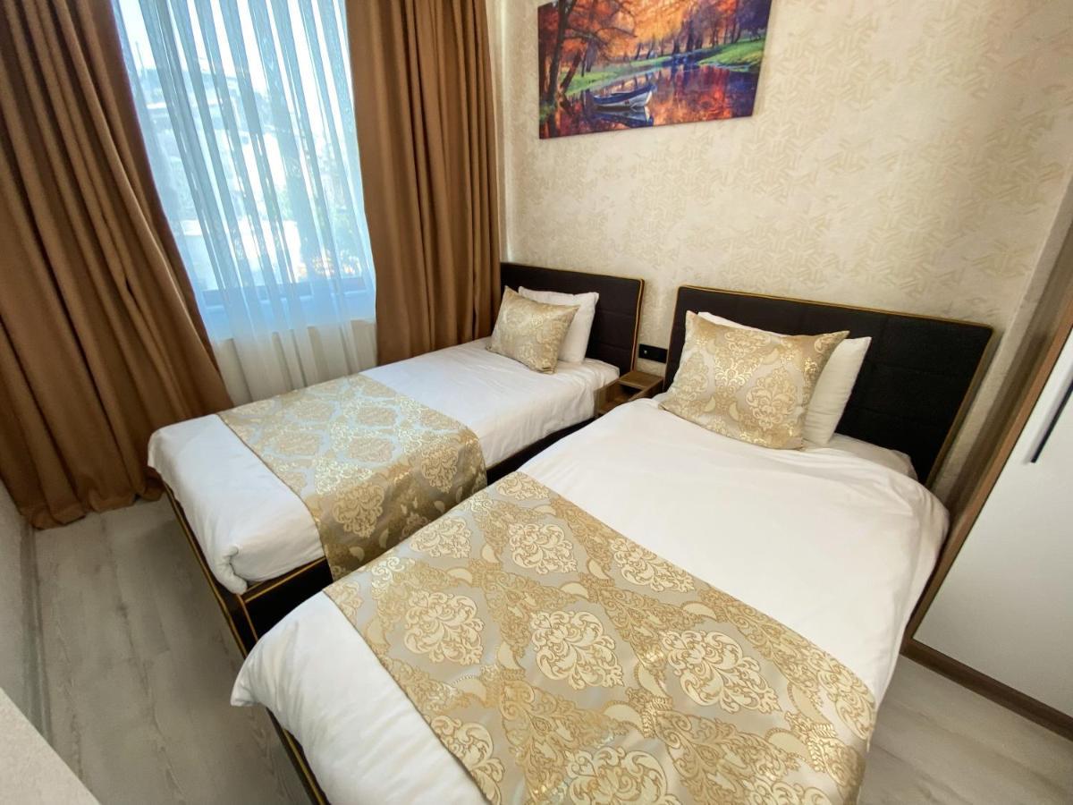 Boutique Sultan Hotel イスタンブール エクステリア 写真