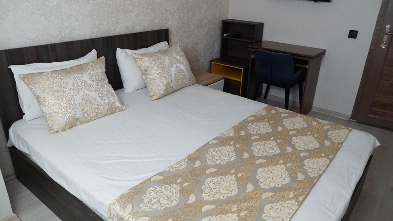 Boutique Sultan Hotel イスタンブール エクステリア 写真