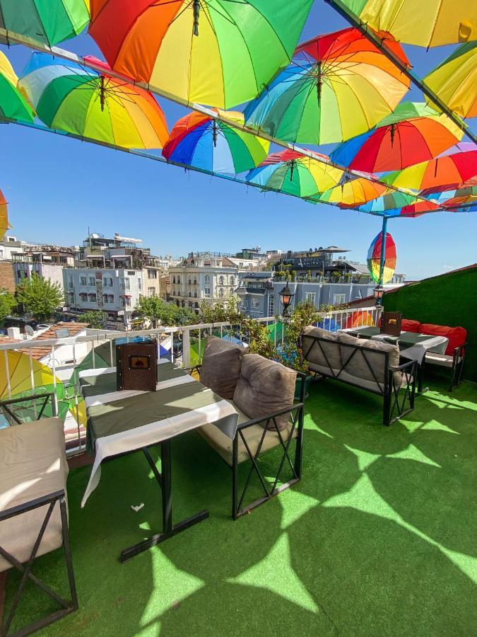 Boutique Sultan Hotel イスタンブール エクステリア 写真