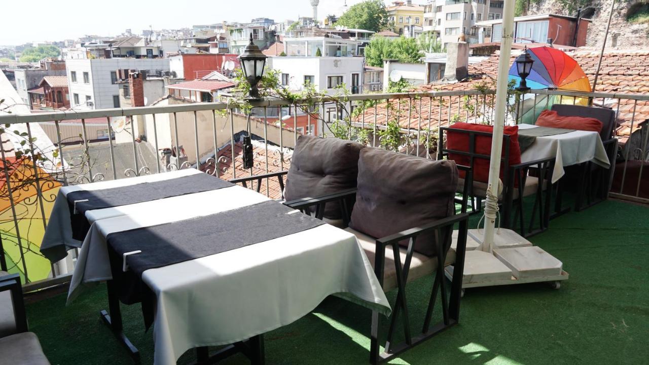 Boutique Sultan Hotel イスタンブール エクステリア 写真