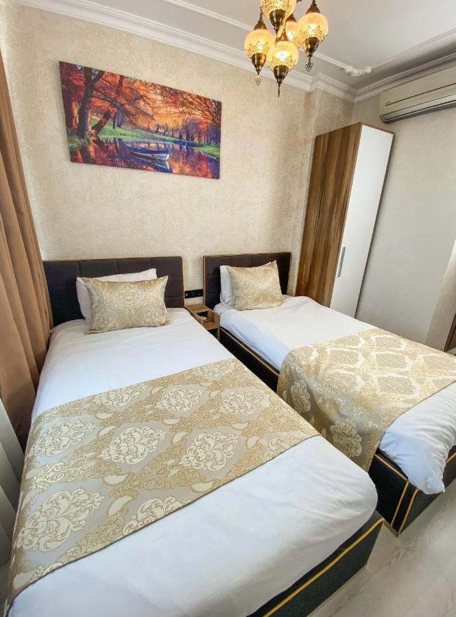 Boutique Sultan Hotel イスタンブール エクステリア 写真