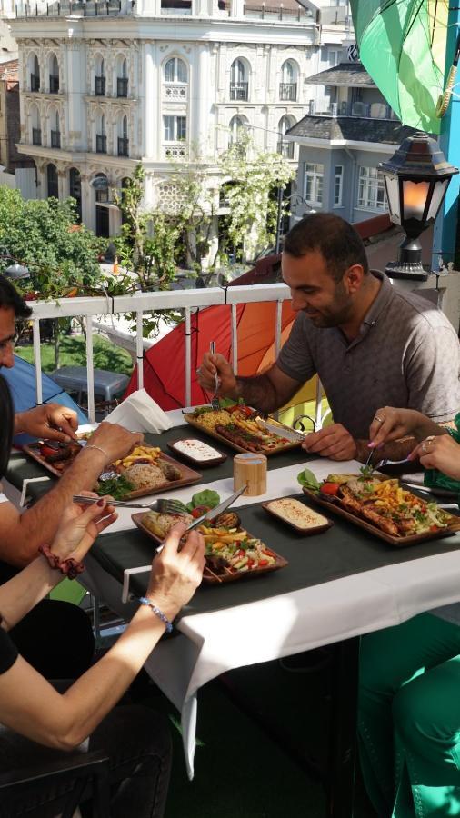 Boutique Sultan Hotel イスタンブール エクステリア 写真