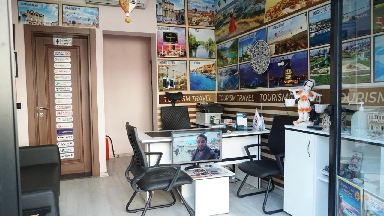 Boutique Sultan Hotel イスタンブール エクステリア 写真