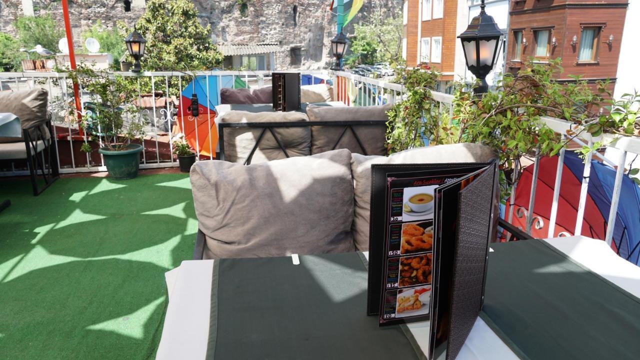 Boutique Sultan Hotel イスタンブール エクステリア 写真