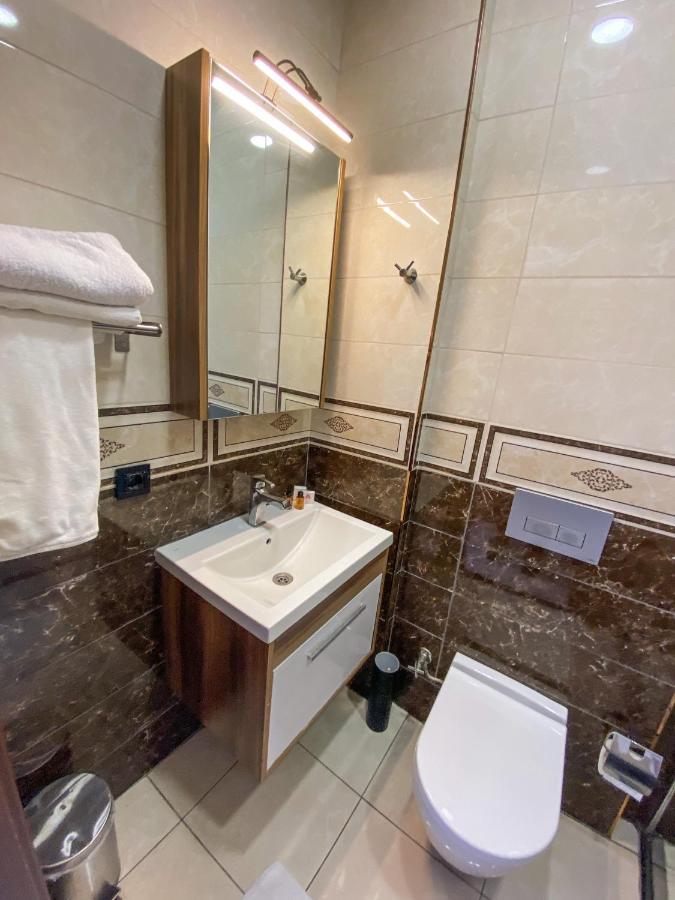 Boutique Sultan Hotel イスタンブール エクステリア 写真