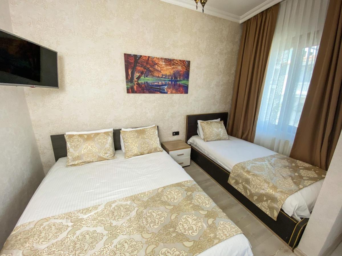 Boutique Sultan Hotel イスタンブール エクステリア 写真