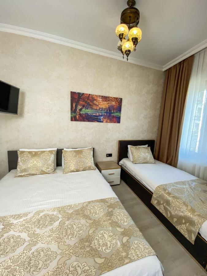 Boutique Sultan Hotel イスタンブール エクステリア 写真