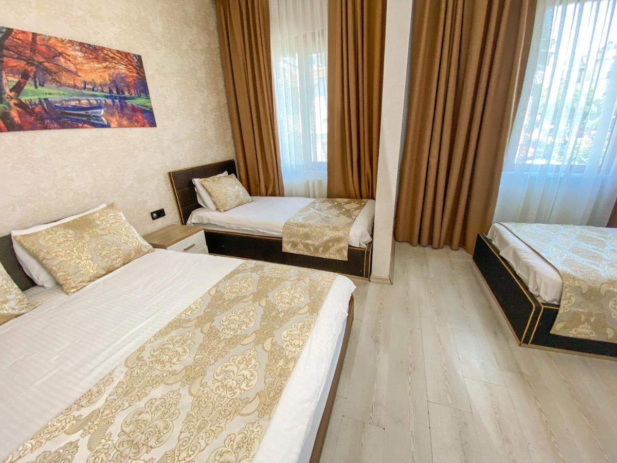 Boutique Sultan Hotel イスタンブール エクステリア 写真