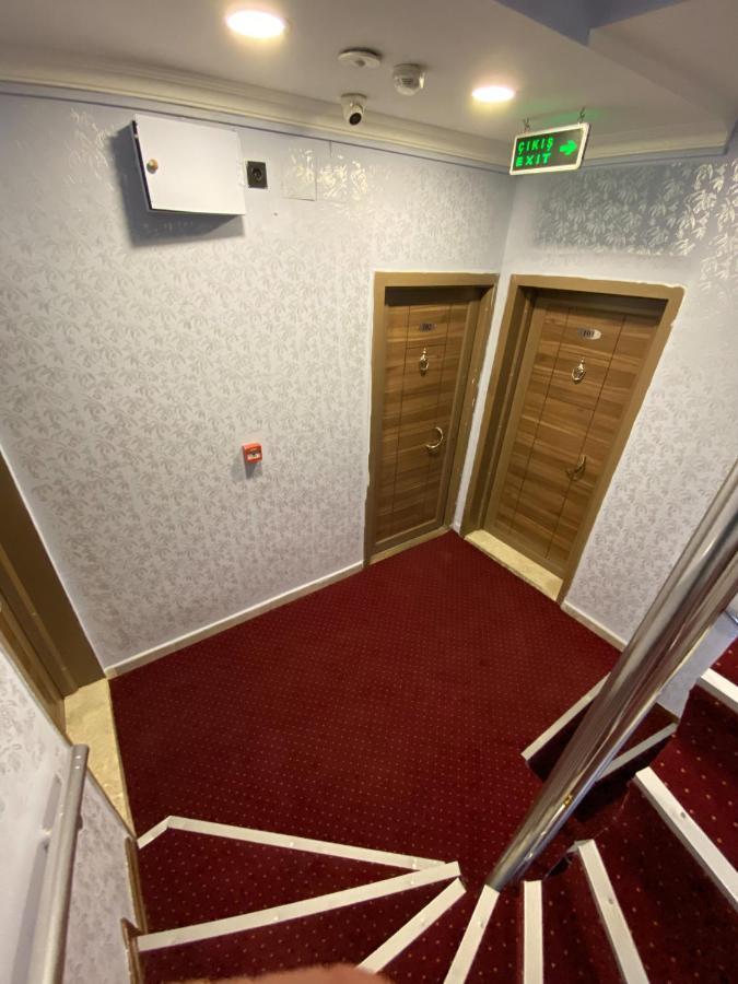Boutique Sultan Hotel イスタンブール エクステリア 写真