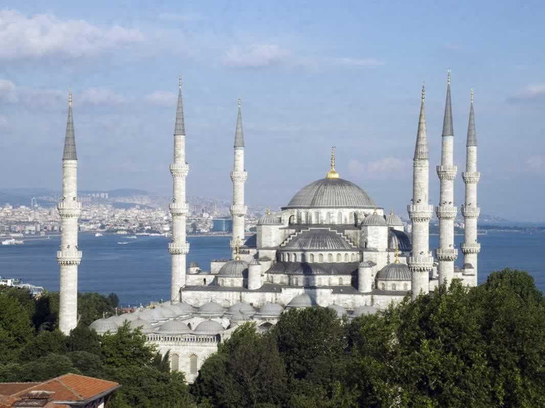 Boutique Sultan Hotel イスタンブール エクステリア 写真